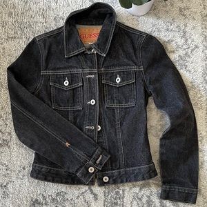 Guess Jean Jacket S